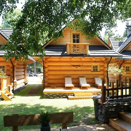 Goralska Osada Karpacz - Domki Lux Exterior foto
