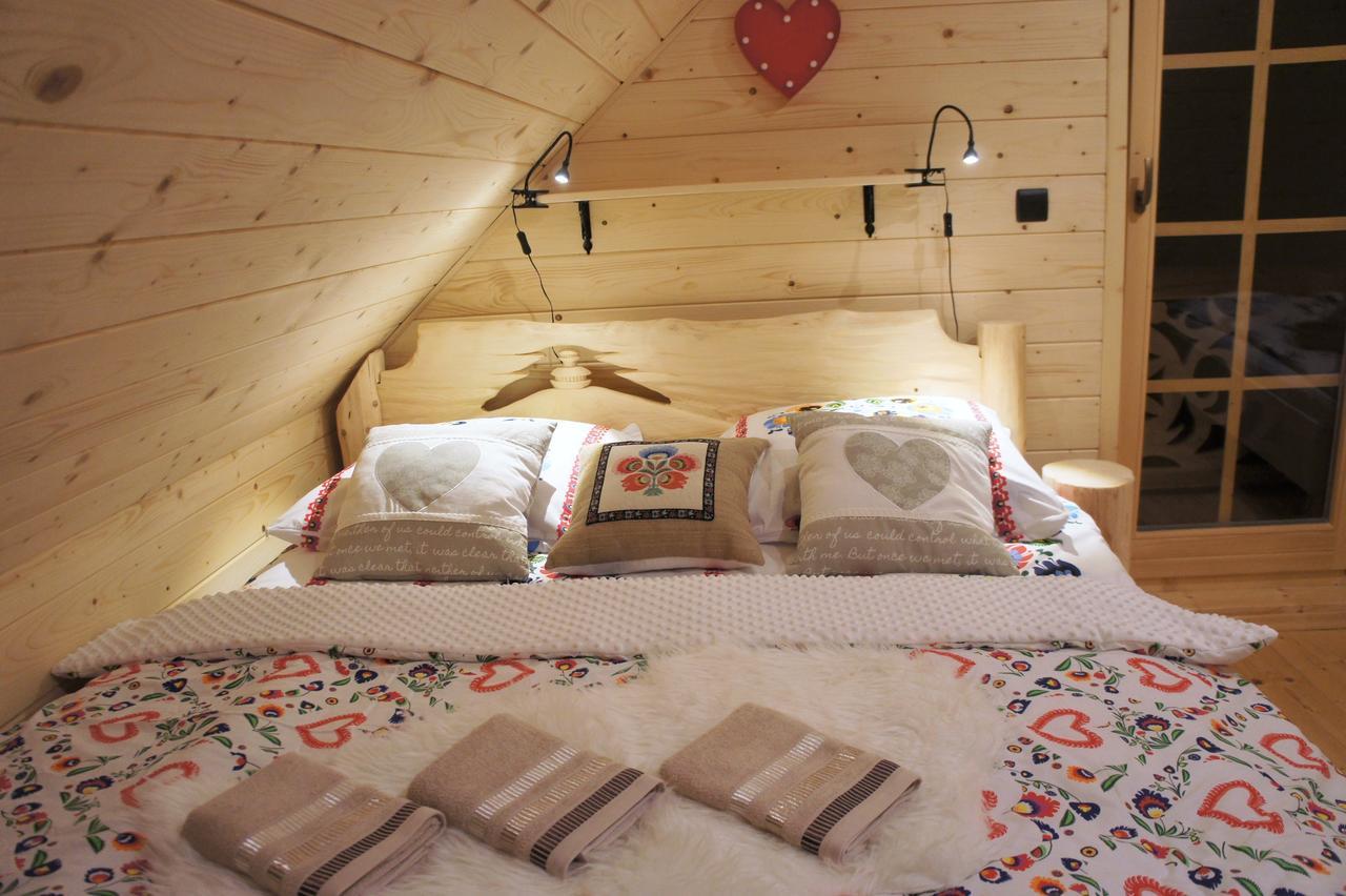 Goralska Osada Karpacz - Domki Lux Exterior foto