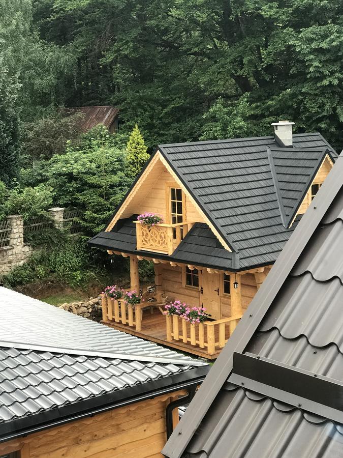 Goralska Osada Karpacz - Domki Lux Exterior foto