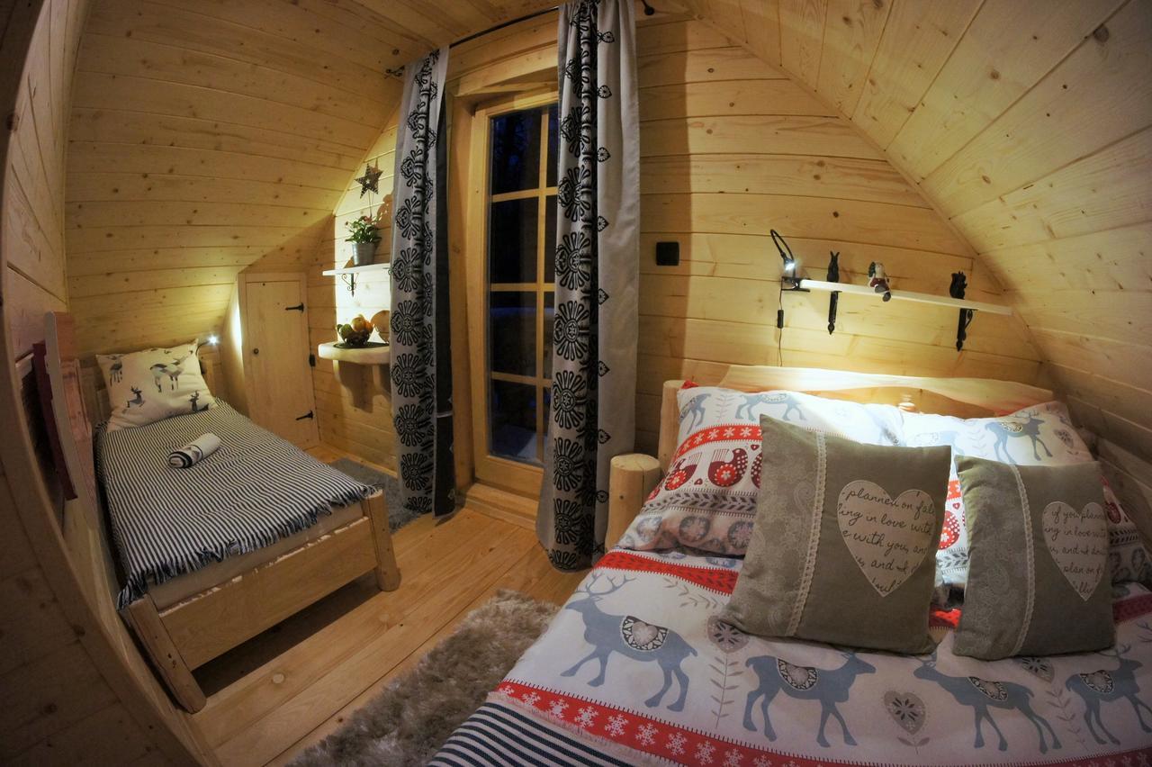 Goralska Osada Karpacz - Domki Lux Exterior foto