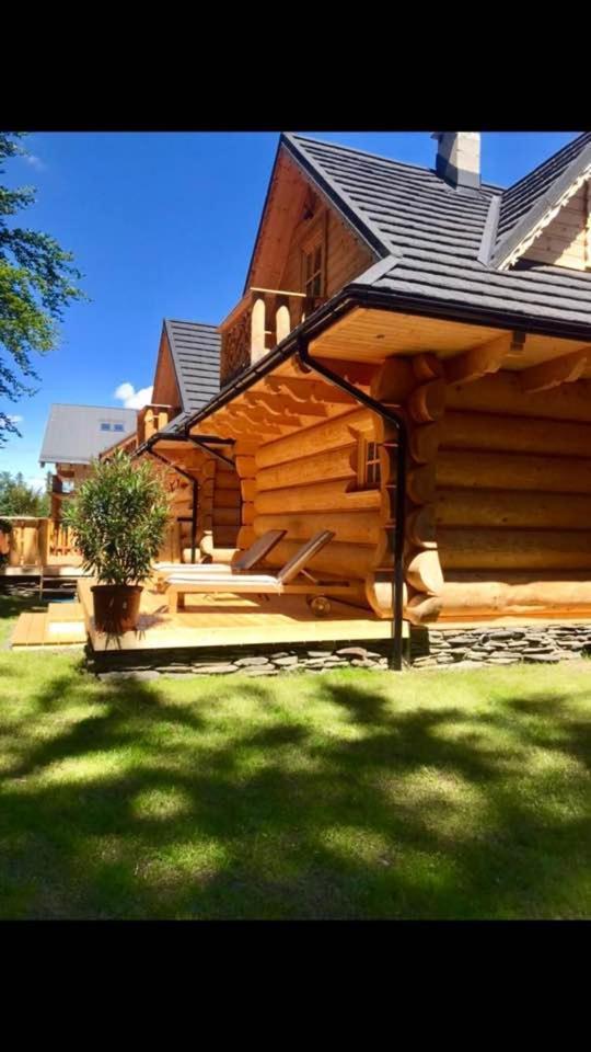 Goralska Osada Karpacz - Domki Lux Exterior foto