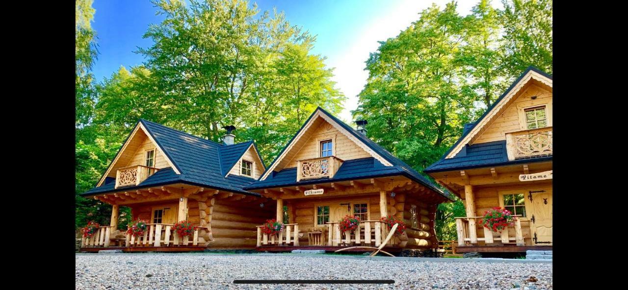Goralska Osada Karpacz - Domki Lux Exterior foto